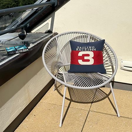 The Crows Nest Apartment Falmouth Luaran gambar