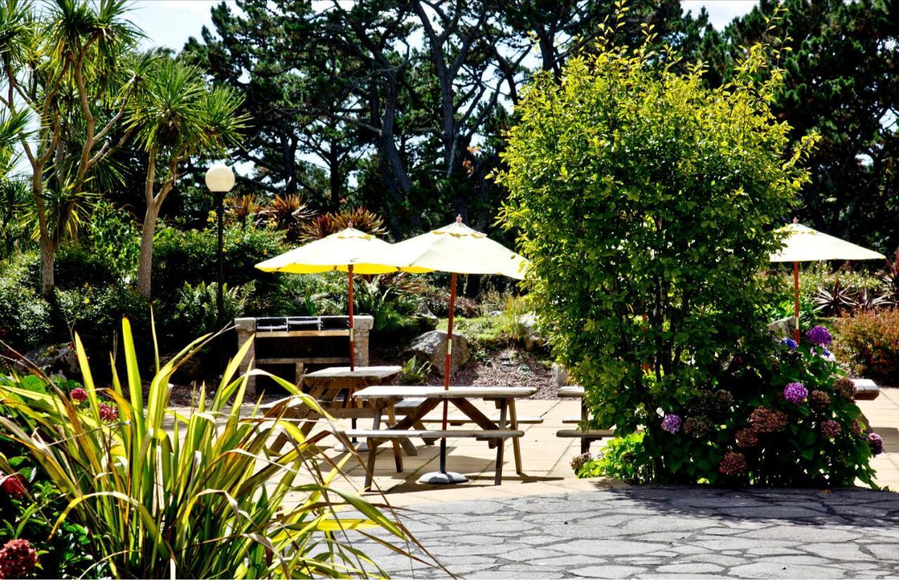 The Crows Nest Apartment Falmouth Luaran gambar