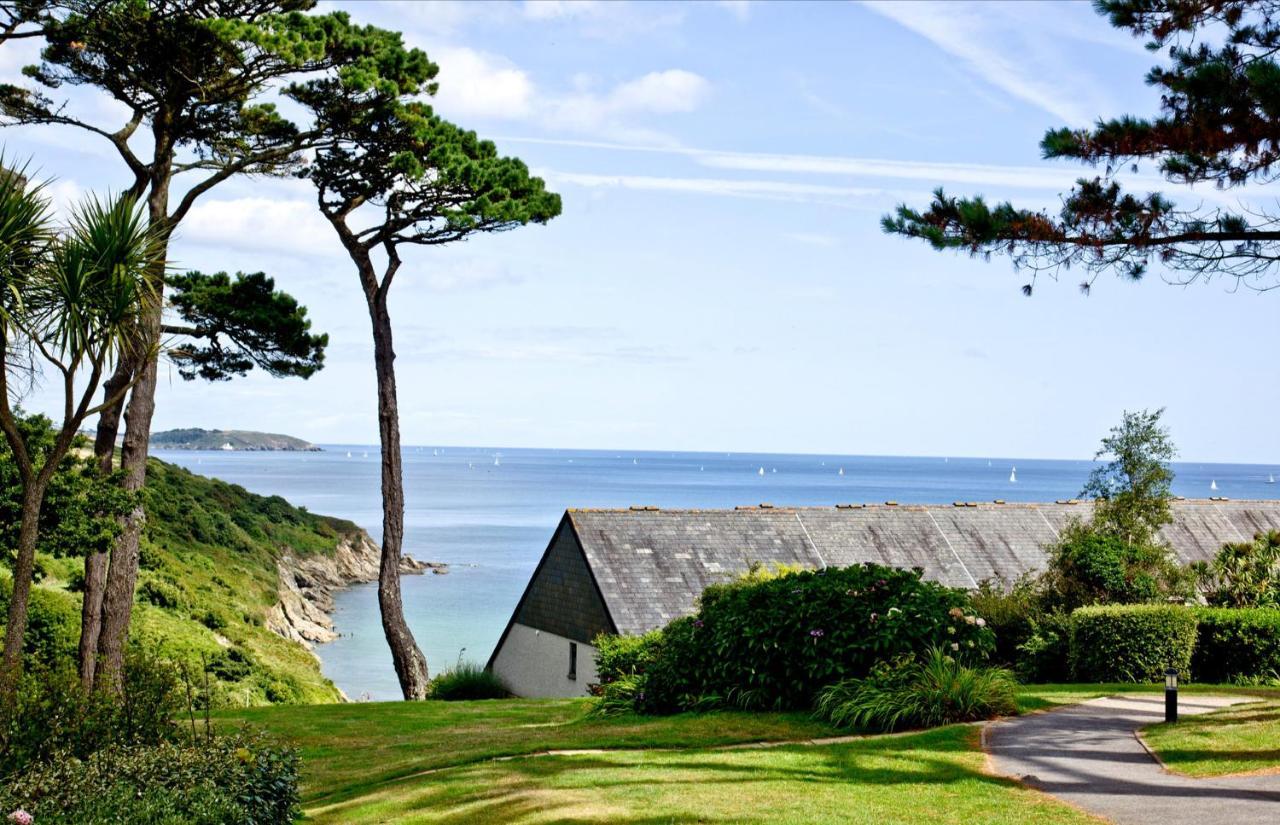 The Crows Nest Apartment Falmouth Luaran gambar