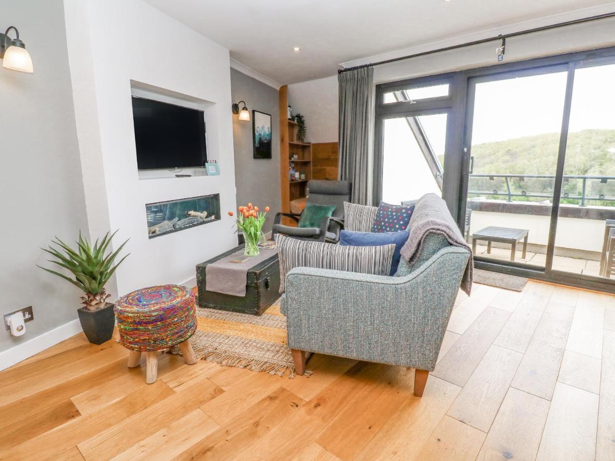 The Crows Nest Apartment Falmouth Luaran gambar