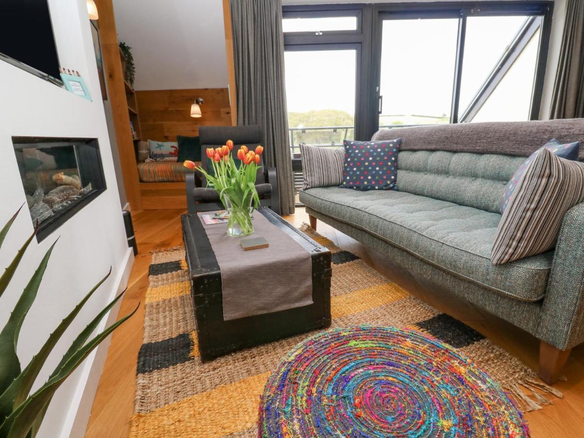 The Crows Nest Apartment Falmouth Luaran gambar