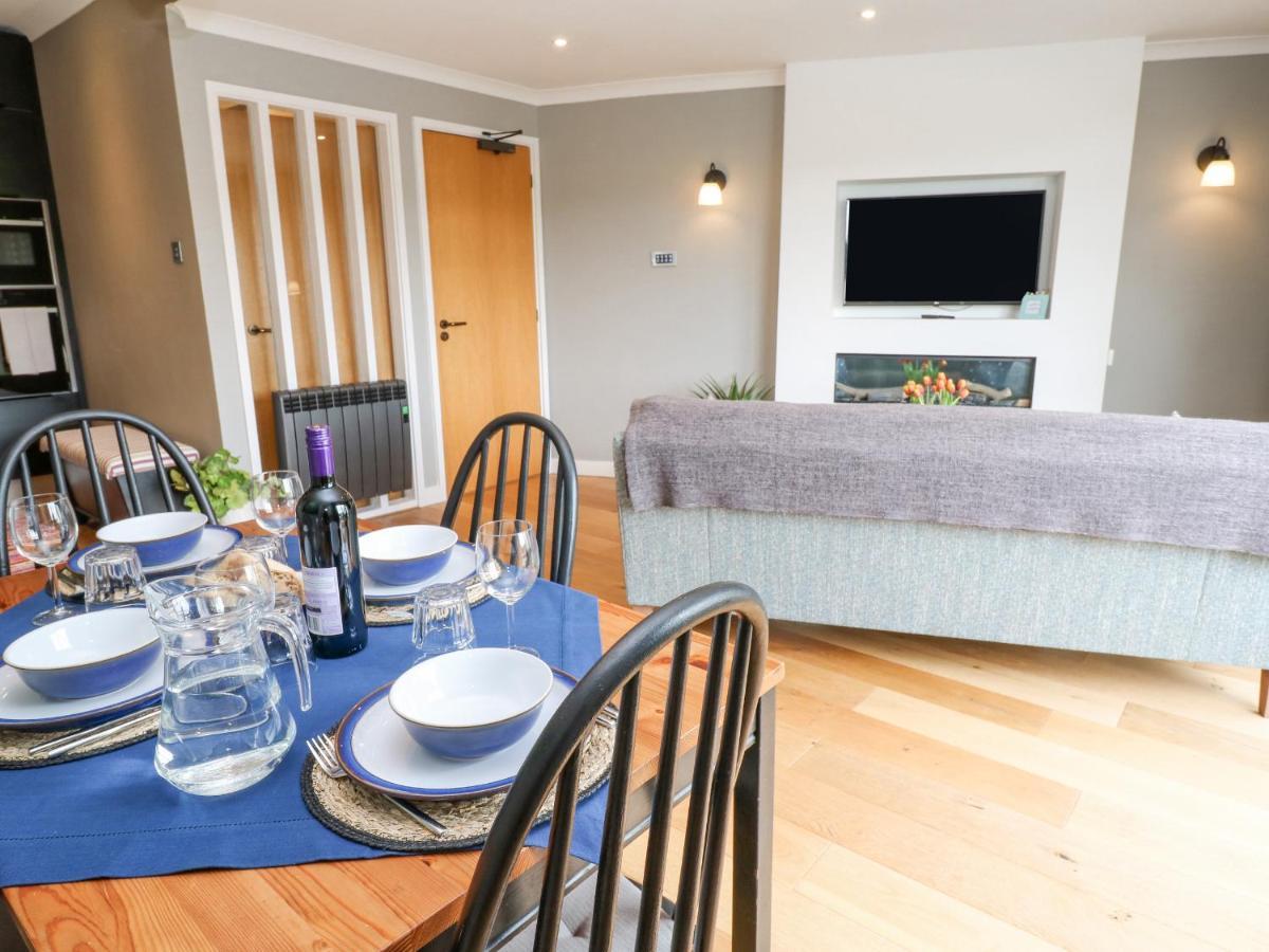 The Crows Nest Apartment Falmouth Luaran gambar