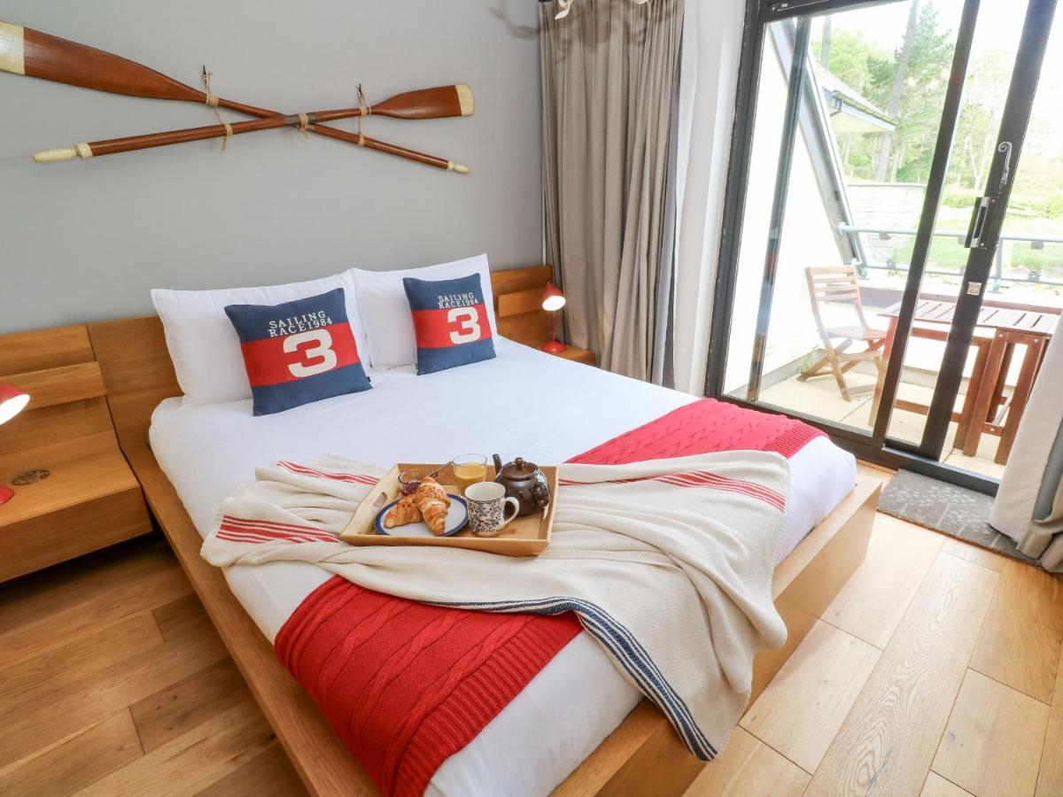 The Crows Nest Apartment Falmouth Luaran gambar