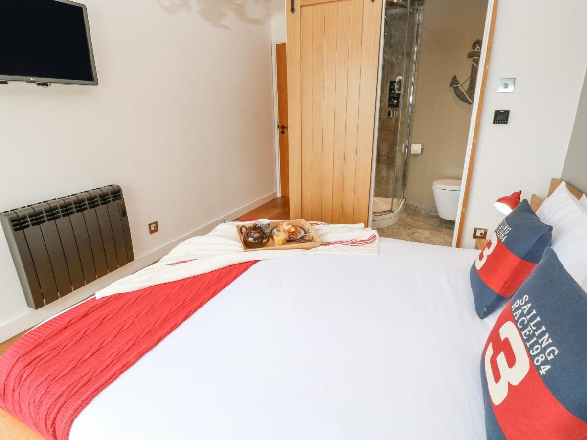 The Crows Nest Apartment Falmouth Luaran gambar