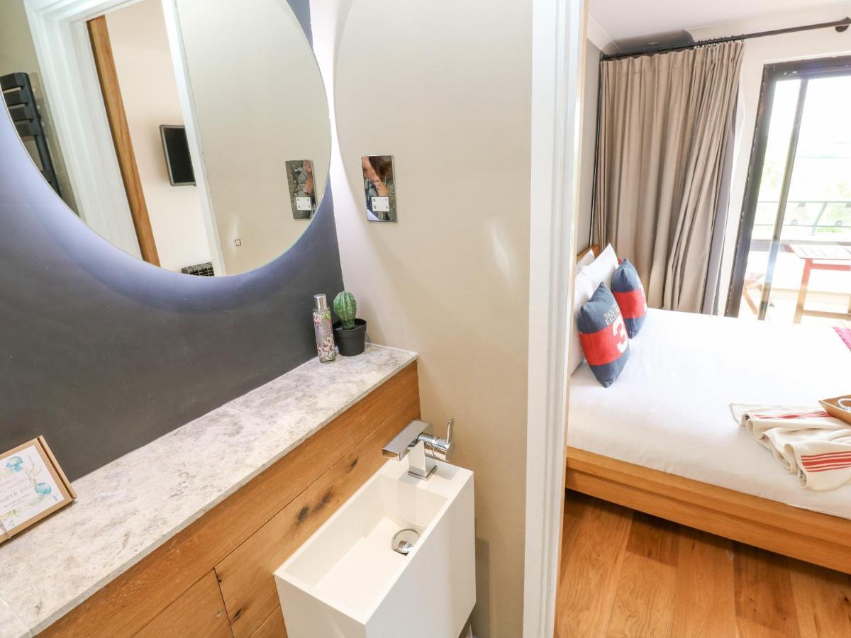 The Crows Nest Apartment Falmouth Luaran gambar