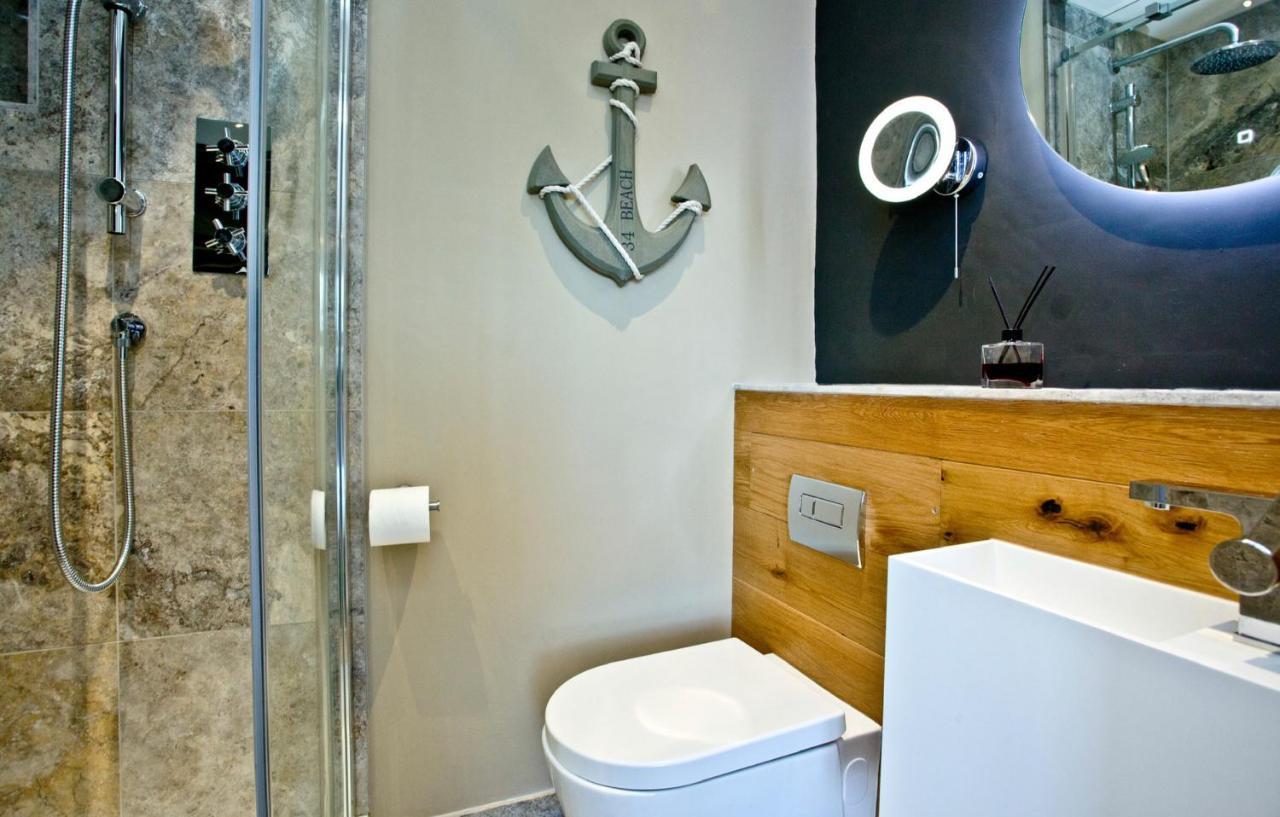 The Crows Nest Apartment Falmouth Luaran gambar