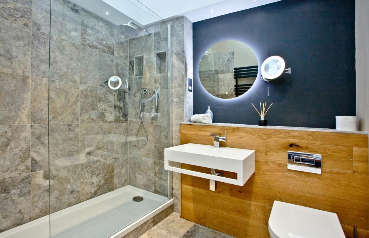The Crows Nest Apartment Falmouth Luaran gambar