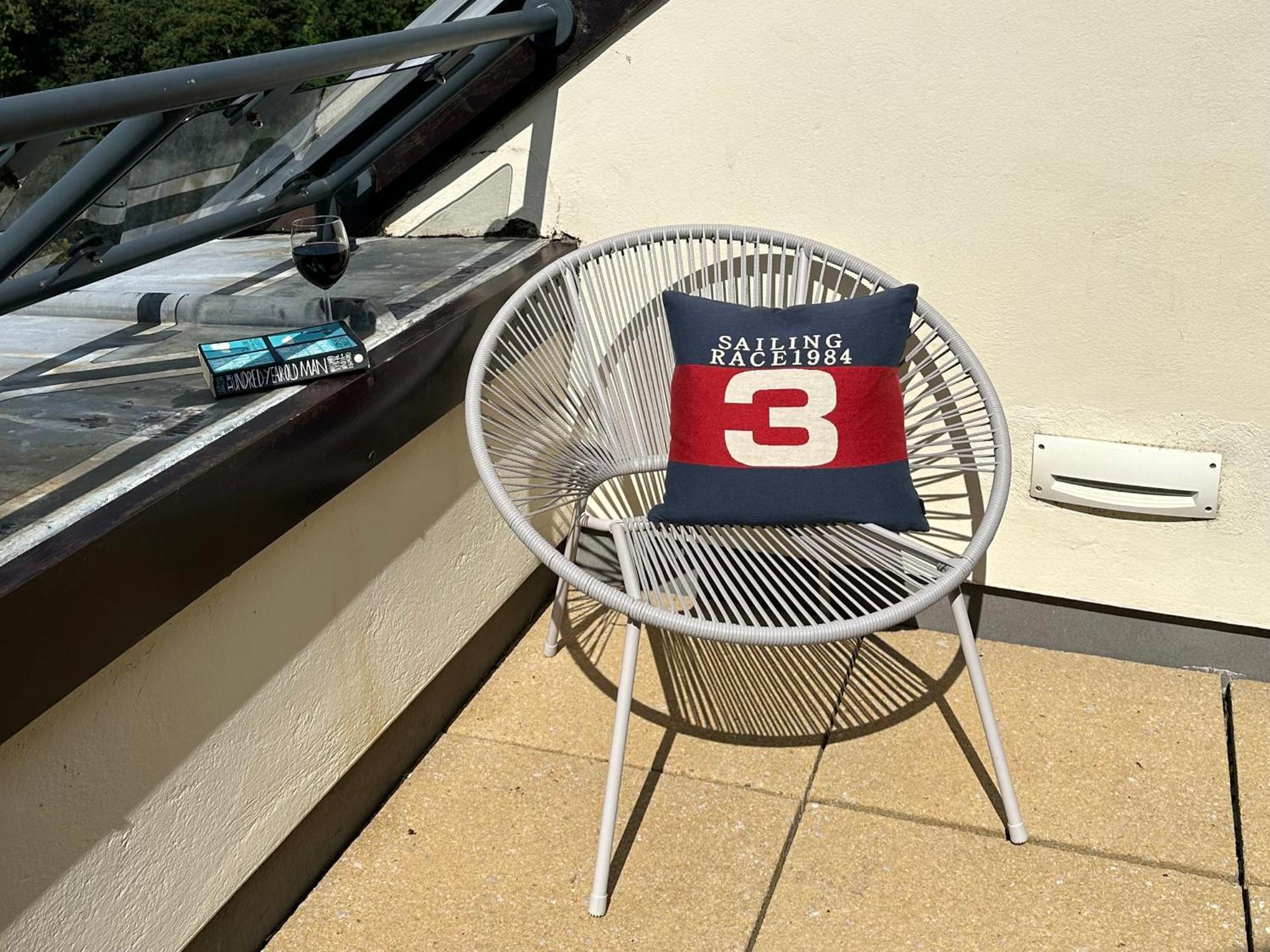 The Crows Nest Apartment Falmouth Luaran gambar